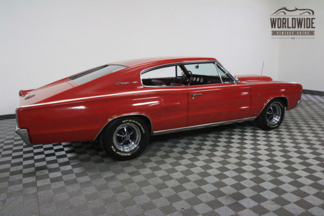 1966 Red Rare Hurst Edition 440 Auto! For Sale