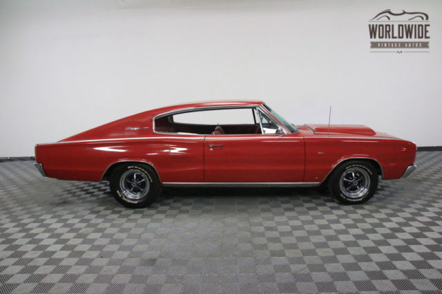 1966 Red RARE HURST EDITION 440 AUTO! for sale