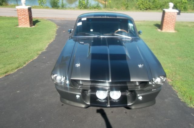 1967 Mustang Eleanor Replica For Sale