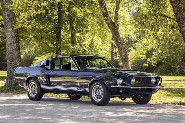 1967 Blue Fastback! for sale - Ford Shelby GT-500 Fastback 1967 for ...