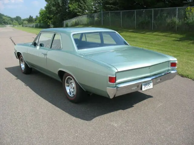 1967 Chevelle 300 2DR Sedan for sale - Chevrolet Chevelle 300 1967 for ...