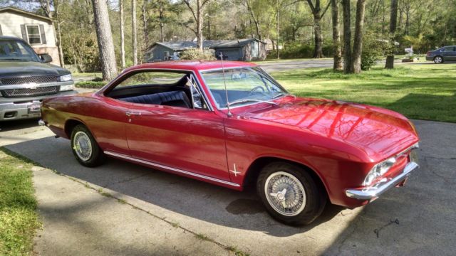 1967 Chevrolet Corvair Monza Coupe For Sale