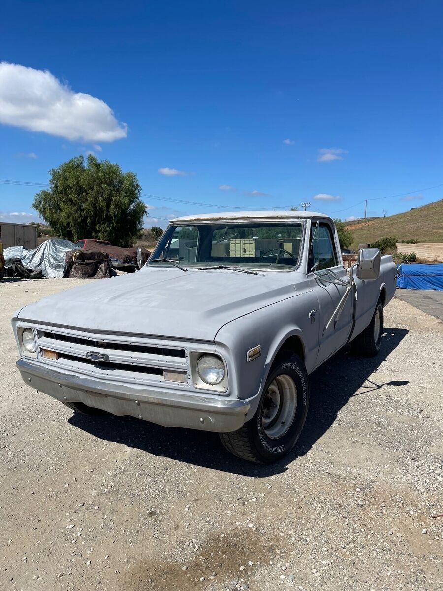 1967 Chevrolet Truck For Sale