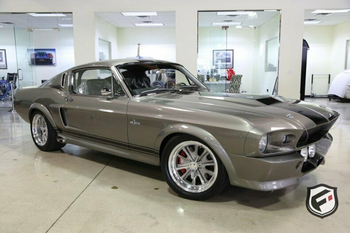 1967 Ford Mustang Eleanor Worth