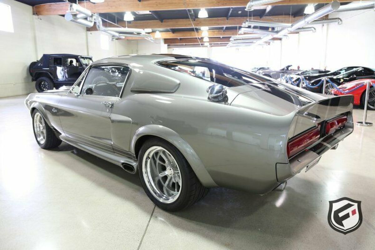 Mustang Eleanor 1967 Prezzo