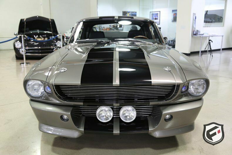Mustang Eleanor Value