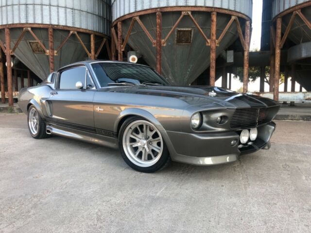 1967 FORD MUSTANG FASTBACK GT500 ELEANOR MANUAL TRANSMISSION 700HP MANY ... 1967 Ford Mustang Eleanor