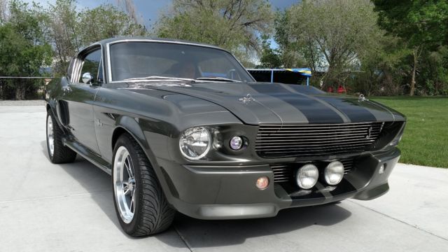 1967 Mustang Gt500 Eleanor For Sale