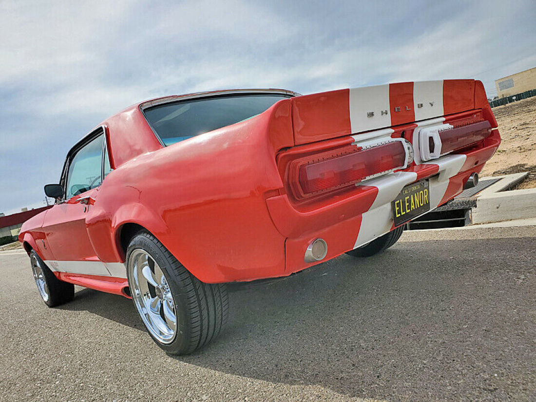 1967 Ford Mustang Eleanor Tribute Edition For Sale