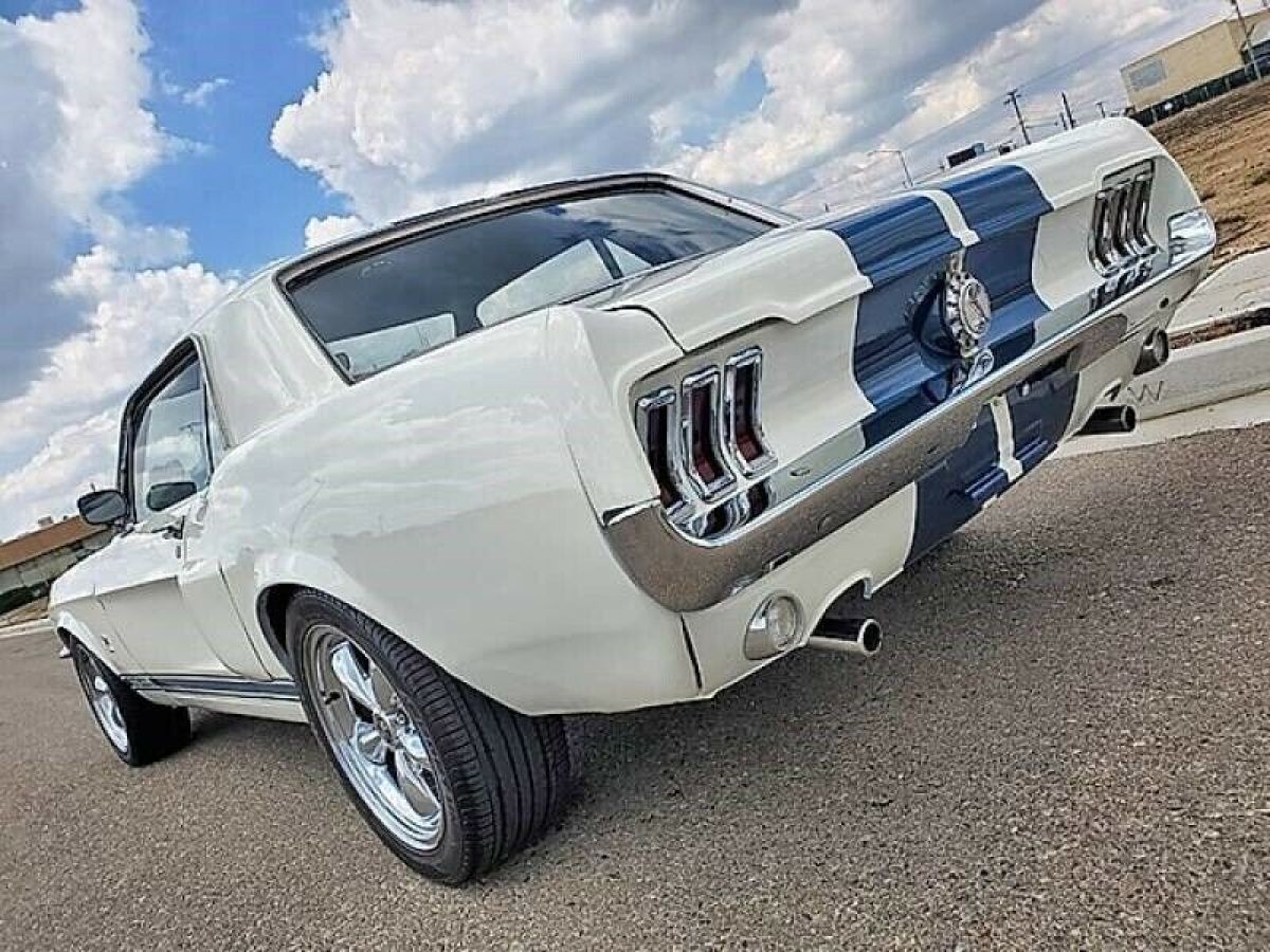 1967 Ford Mustang Eleanor Tribute Edition For Sale