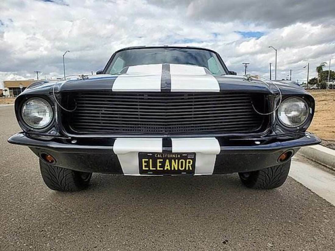 1967 Eleanor Mustang Restomod For Sale