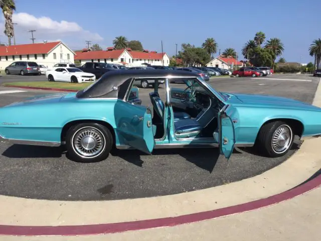 Ford Thunderbird 1967