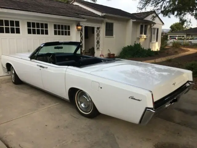 thumbnail image 2 of New Convertible Top And Deck Lid Hydraulic Hose Kit For 1966-1967 Lincoln 2 of 6