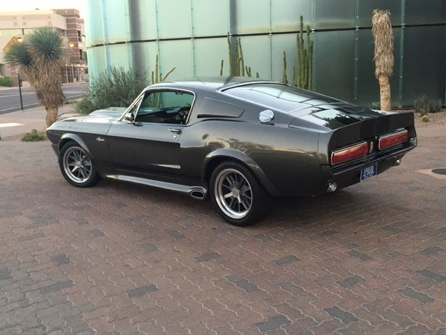 1967 Mustang Eleanor Value