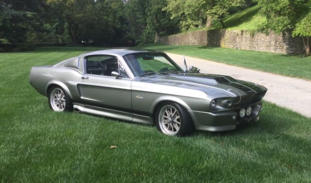 Ford Mustang 1967 Eleanor For Sale
