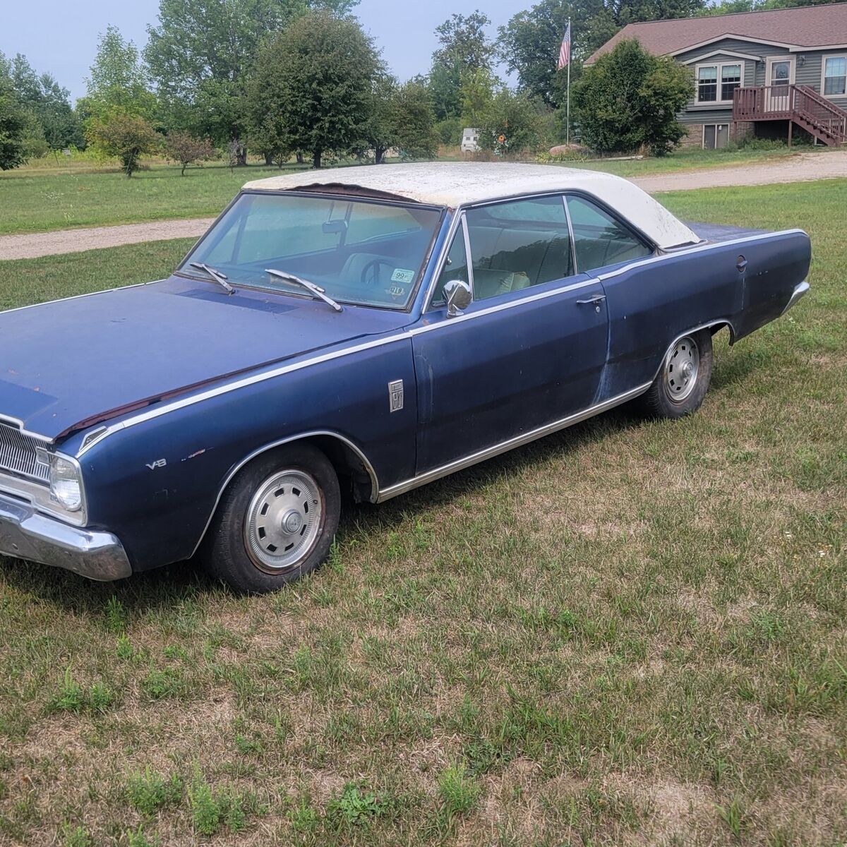 1967,1968,1969 Dodge Dart For Sale