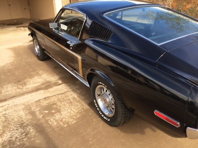 1968 Ford Mustang 428 Cobra Jet For Sale