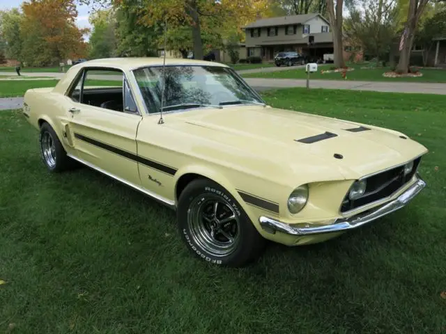 1968 California Special for sale - Ford Mustang GT/CS 1968 for sale in ...