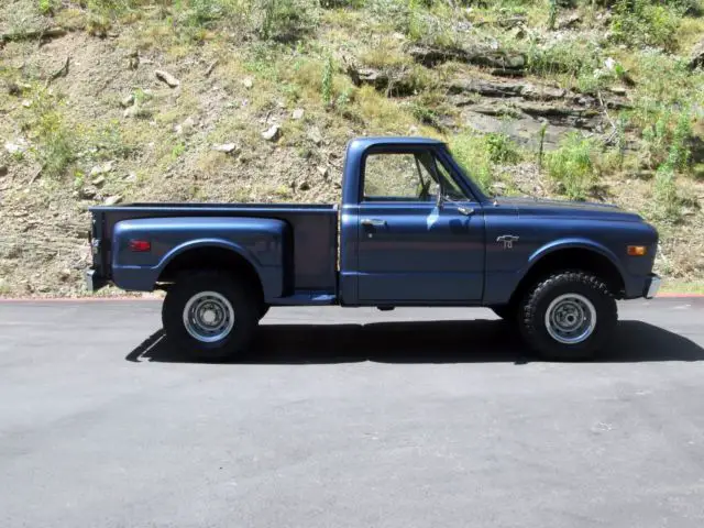 1968 Chevrolet K10 Truck for sale - Chevrolet C/K Pickup 1500 1968 for ...