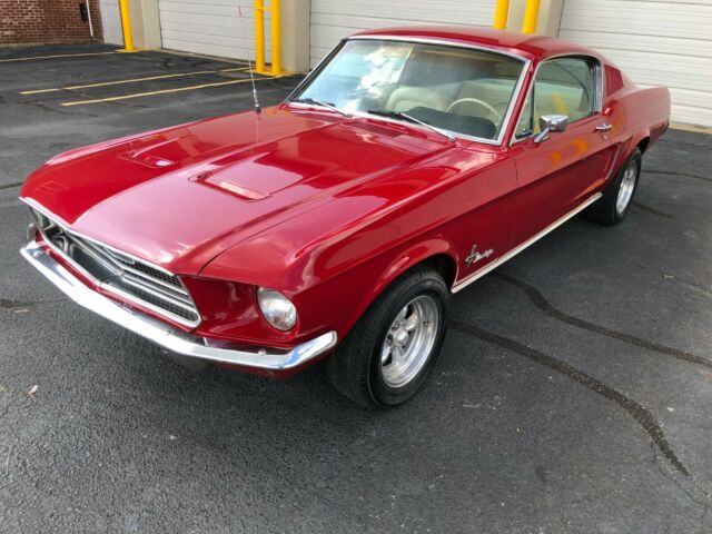1968 Ford Mustang Fastback original 302 J code for sale - Ford Mustang ...