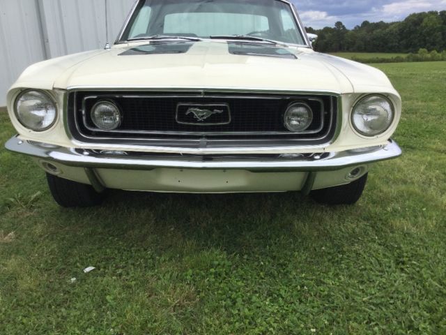 1968 Ford Mustang Sprint B For Sale