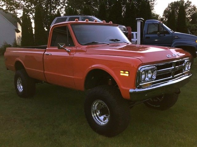1968 GMC C/K 2500 Series for sale - GMC Other 1968 for sale in ...