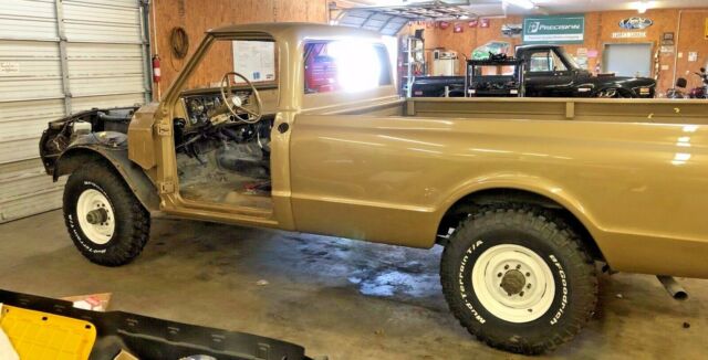 1968 Gmc K25 For Sale