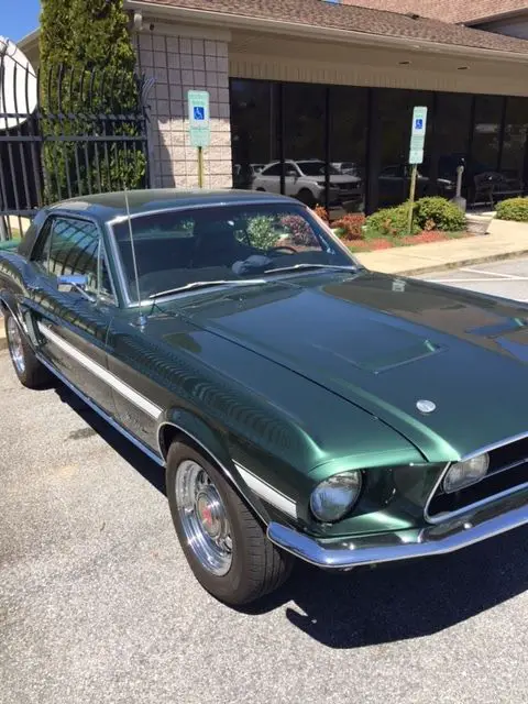 1968 Mustang GT/CS for sale