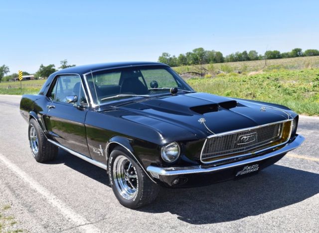 1968 Mustang Restomod for sale - Ford Mustang 1968 for sale in Mission ...