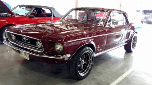 1968 Mustang Sprint Package B For Sale