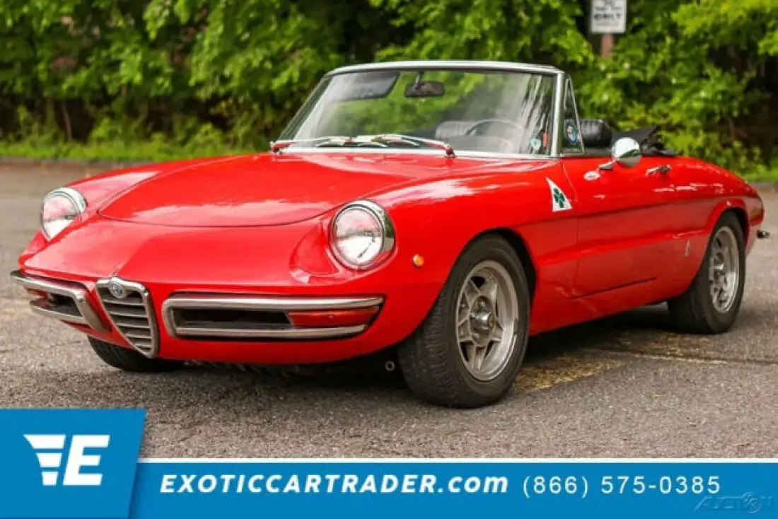 thumbnail image 2 of Alfa Romeo 1750 Owner’s Manual – GT Spider Veloce Berlina Handbook 1969-1971, OEM 2 of 6