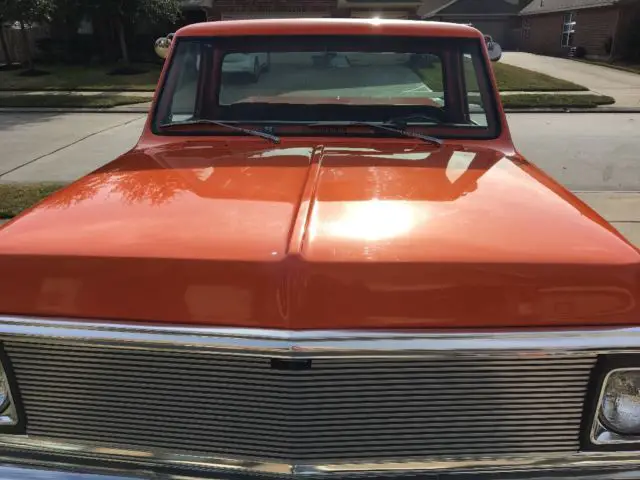 1969 C10 Chevy For Sale