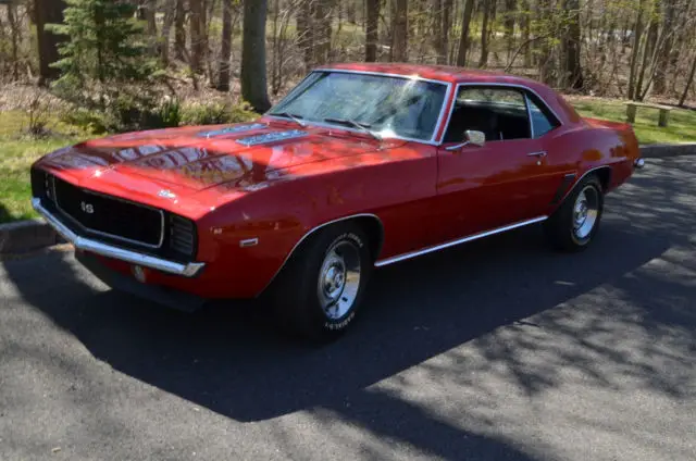 1969 CAMARO RT for sale - Chevrolet Camaro 1969 for sale in Mount ...