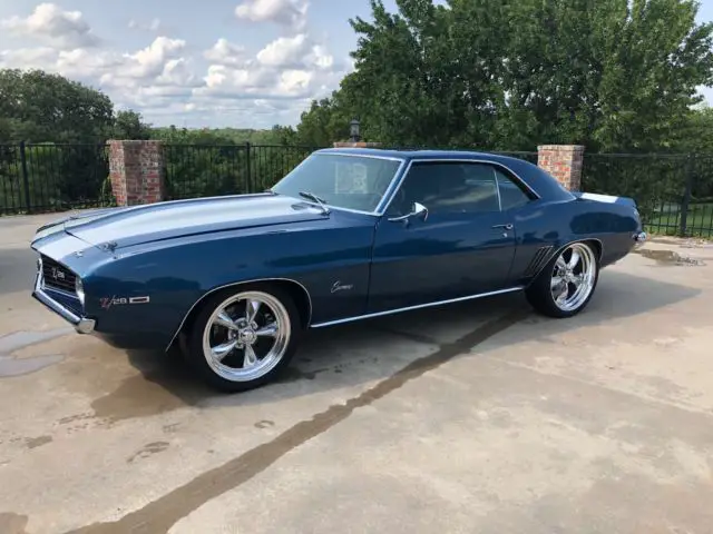 1969 Camaro Z28 with 875hp LS2 Turbo for sale