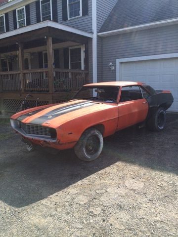 1969 camaro z28 X77 D80 for sale - Chevrolet Camaro 1969 for sale in ...