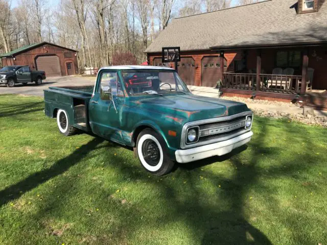 1969 chevy C20/C10 for sale