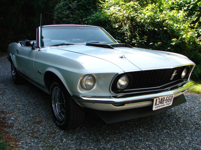 1969 Convertible for sale