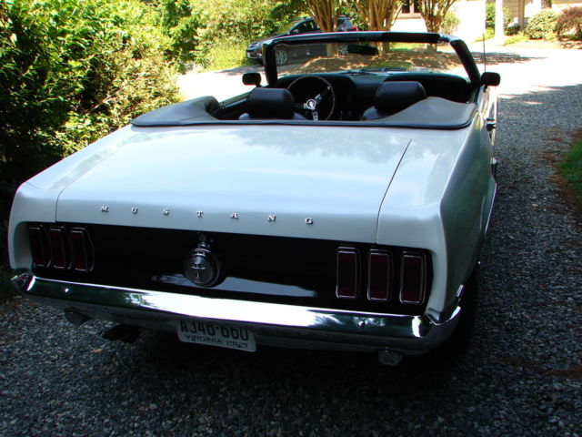 1969 Convertible for sale