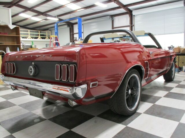 1969 And 1970 Mustang Fastback For Sale