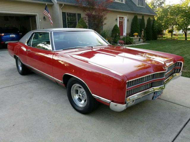 Ford Galaxie 1969