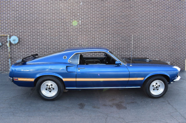 1969 Ford Mustang Mach 1 427 for sale - Ford Mustang MACH 1 1969 for ...