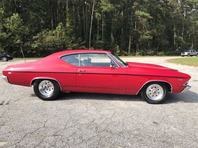 1969 Red! for sale