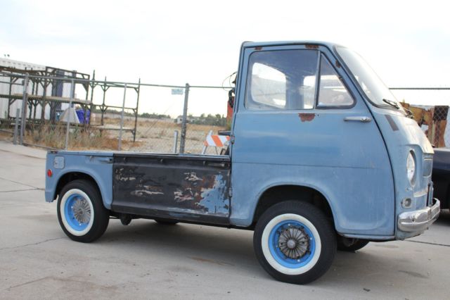 1969 Subaru 360 Sambar Micro Transporter Pickup Runs and Drives No ...