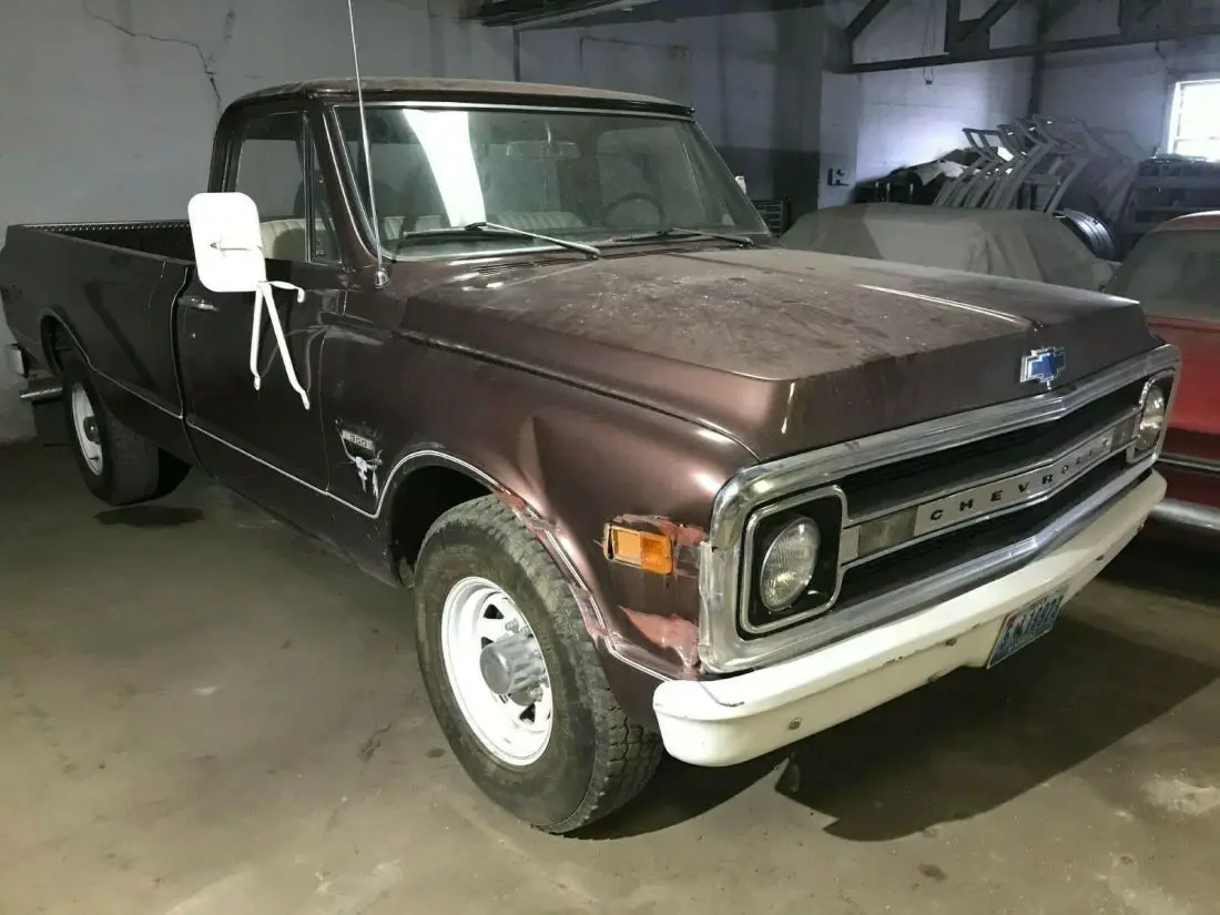 1970 CHEVY PICKUP 