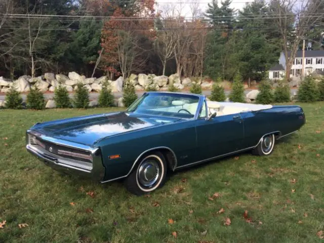 1970 Chrysler 300 Conv for sale - Chrysler 300 Series 1970 for sale in ...