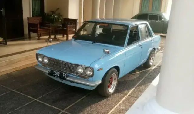 1970 Datsun 510 Right hand drive for sale - Datsun 510 1970 for sale in ...