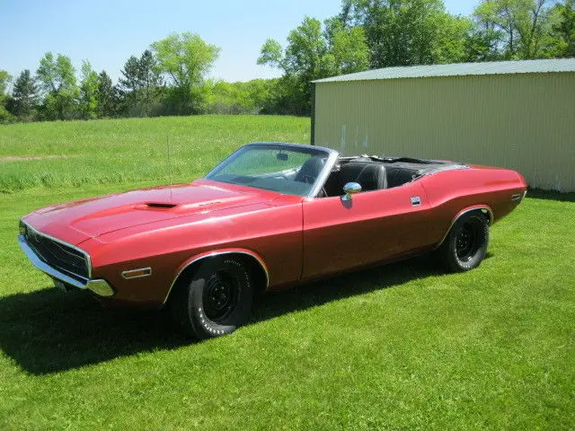 1970 Dodge Chalenger Convertible for sale - Dodge Challenger 1970 for ...