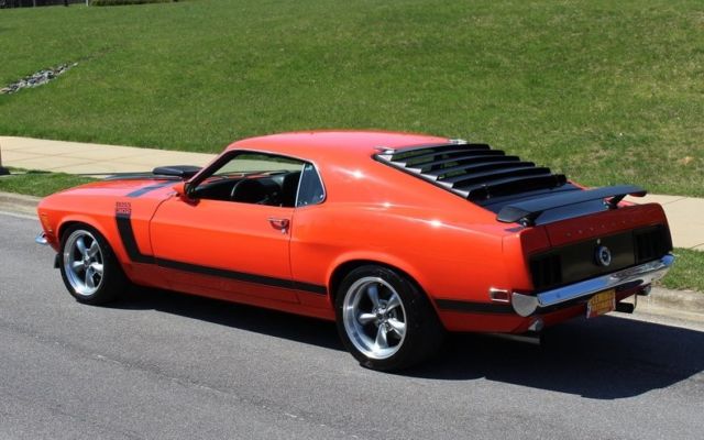 1970 Ford Mustang Boss 302 R Flemings Ultimate Garage for sale - Ford ...