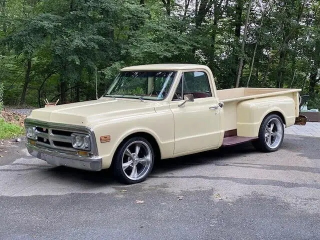 1970 GMC C15 Pickup for sale - GMC 1/2 Ton Pickup 1970 for sale in ...