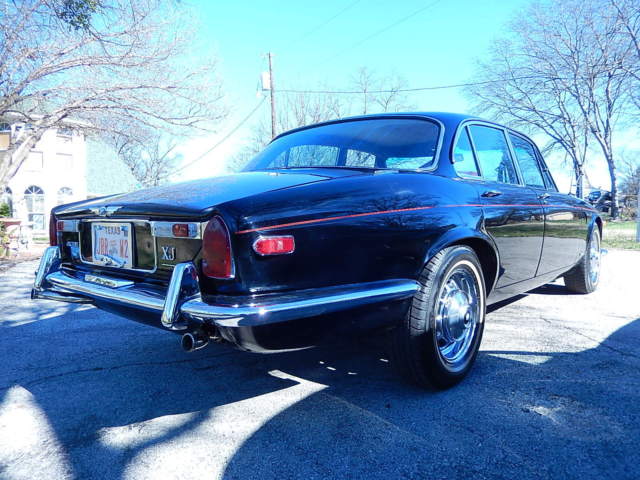 1970 JAGUAR XJ6 SWB for sale - Other Makes XJ6 1970 for sale in Waxahachie, Texas, United States